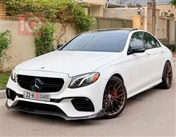 مرسيدس بنز E-Class
